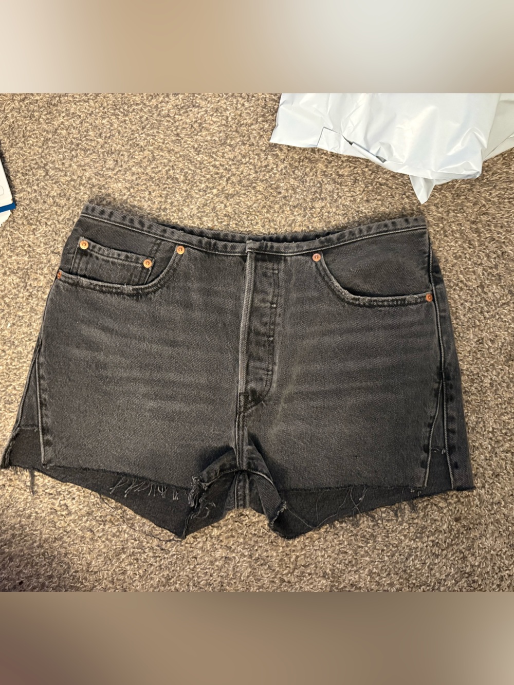 Levi Jean shorts